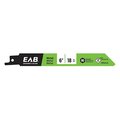 Eab Tool Usa EAB Tool USA 257297 6 in. x 18 TPI Reciprocating Saw Blade for Cutting Metal; Pack of 25 257297